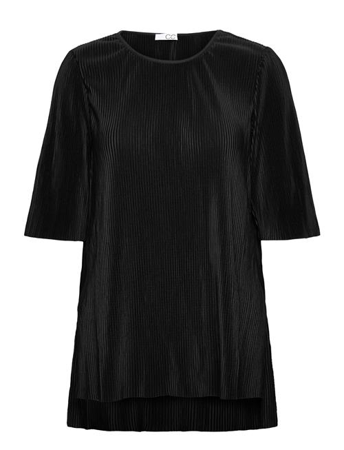 Cc Heart Vivian Top Coster Copenhagen Black