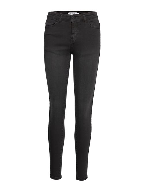 Se MSCH Copenhagen Mschsigga Skinny Jeans MSCH Copenhagen Black ved Booztlet