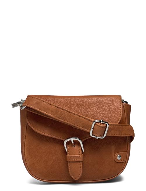 Se DEPECHE Small Bag / Clutch DEPECHE Brown ved Booztlet