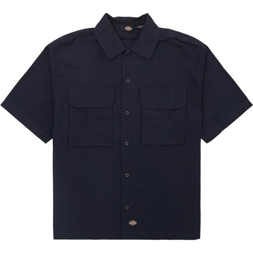 Dickies Fisherville Skjorte Navy