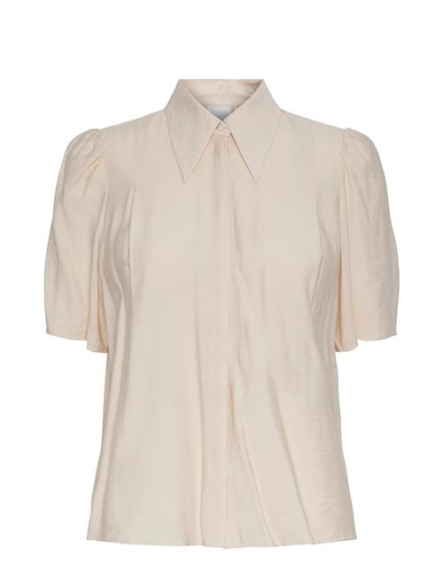 Yasbreeze 2/4 Shirt - Pb YAS Cream