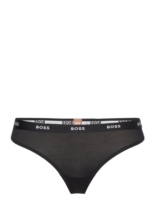 BOSS Thong Ci BOSS Black