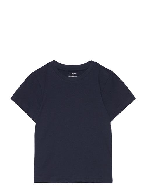 Se ZigZag Story Ss T-Shirt ZigZag Navy ved Booztlet