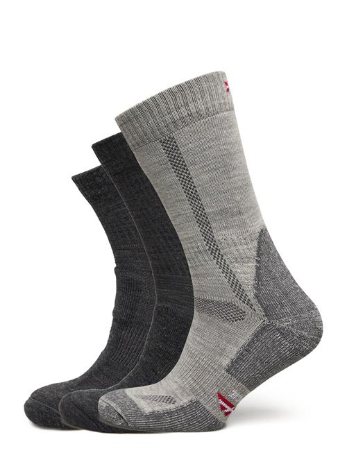 Se Danish Endurance Hiking Socks Set 3-Pack Danish Endurance Patterned ved Booztlet