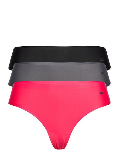 Danish Endurance Women's Invisible Thong Danish Endurance Patterned