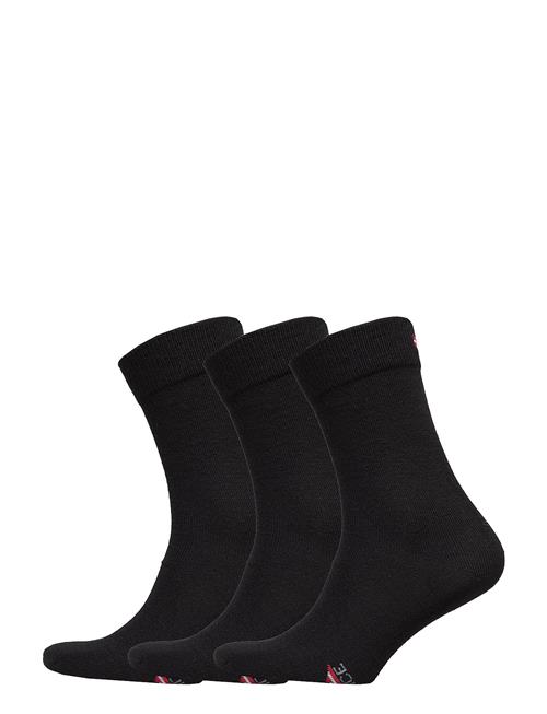 Danish Endurance Merino Blend Dress Socks 3 Pack Danish Endurance Black