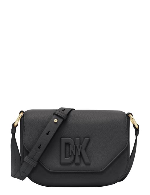 DKNY Bags Seventh Avenue Sm Fl DKNY Bags Black