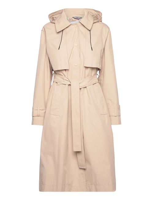 Gerry Weber Edition Coat Not Wool Gerry Weber Edition Beige