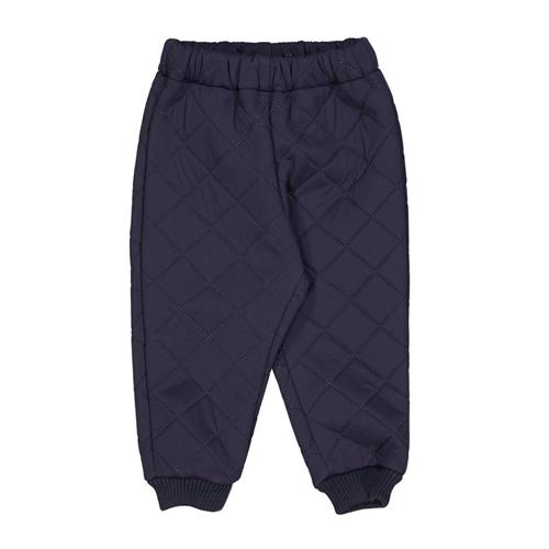 Se Wheat Alex Termobukser 1060 ink | Marine blå | 5 years ved Babyshop