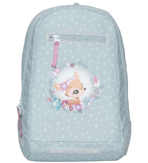 Se Beckmann Beckmann Gymnastiktaske - Forest Deer ved KidsWorld