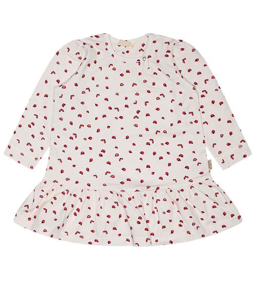 Se Petit Piao Petit Piao Kjole - Ladybug ved KidsWorld