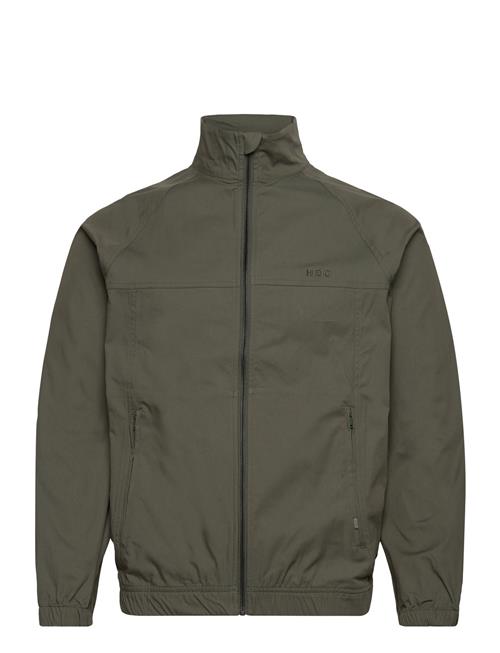 H2O Skalø Track Jacket H2O Khaki