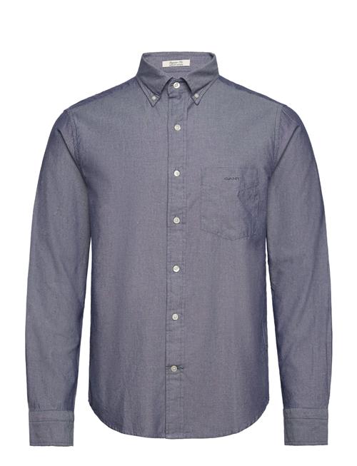 GANT Reg Archive Oxford Shirt GANT Navy