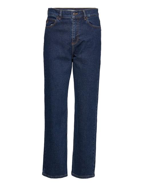 Se InWear Kateliniw Keza Straight Jeans InWear Blue ved Booztlet