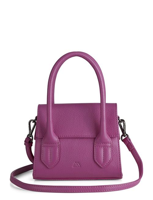 Markberg Filippambg Mini Bag, Grain Markberg Pink