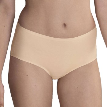 Anita Trusser 2P Essential High Waist Briefs Beige L/XL Dame