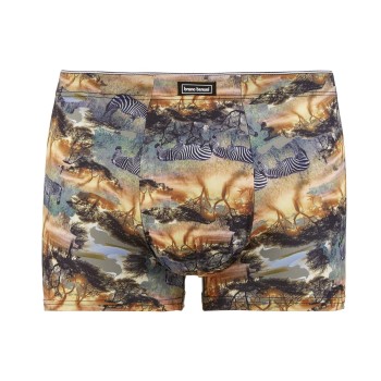 Bruno Banani Golden Africa Short Flerfarvet polyester Medium Herre