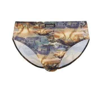 Bruno Banani Golden Africa Sportslip Flerfarvet polyester Large Herre