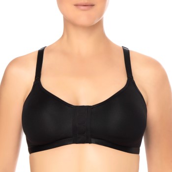 Felina Bh Beyond Basic Wire Free Moulded Bra Sort B 85 Dame