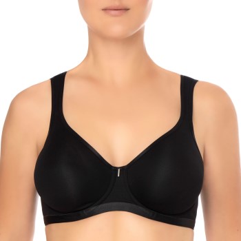 Felina Bh Beyond Basic Wired Moulded Bra Sort C 75 Dame