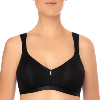 Felina Bh Beyond Basic Wireless Moulded Bra Sort B 80 Dame