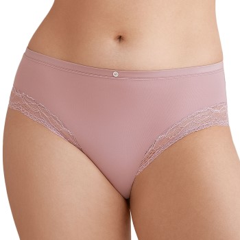 Conturelle by Felina Felina Conturelle Comfy Liaison Brief Trusser Rosa 40 Dame