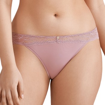 Conturelle by Felina Felina Conturelle Comfy Liaison Mini Brief Trusser Rosa 38 Dame