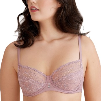 Conturelle by Felina Felina Conturelle Comfy Liaison Wired Bra Bh Rosa B 85 Dame