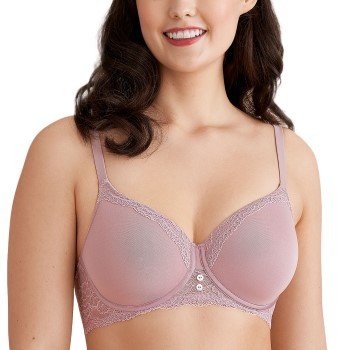 Conturelle by Felina Felina Conturelle Comfy Liaison Wired Spacer Bra Bh Rosa B 80 Dame