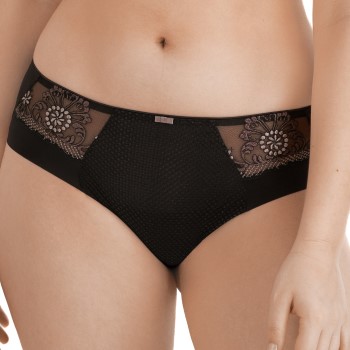 Conturelle by Felina Felina Conturelle Festival Brief Trusser Sort 40 Dame