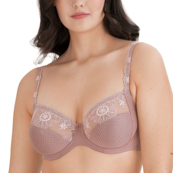 Conturelle by Felina Felina Conturelle Festival Wired Bra Bh Rosa B 85 Dame