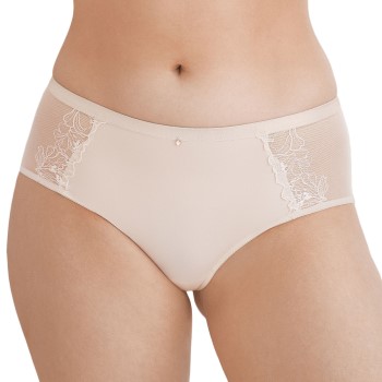 Conturelle by Felina Felina Conturelle Luxury Comfort Boy Short Trusser Perlhvid 42 Dame