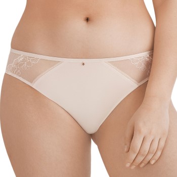 Conturelle by Felina Felina Conturelle Luxury Comfort Mini Brief Trusser Perlhvid 40 Dame