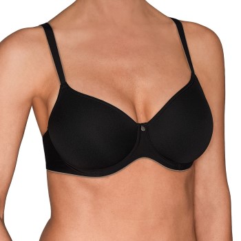 Conturelle by Felina Felina Conturelle Pure Feeling Spacer Bra Wire Bh Sort E 95 Dame