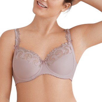 Felina Bh Rhapsody Bra With Wire Lyserosa B 75 Dame