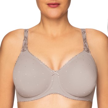 Felina Bh Secret Delight Wired Moulded Bra Sand B 75 Dame