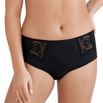 Felina Trusser Serenada Brief Sort 38 Dame