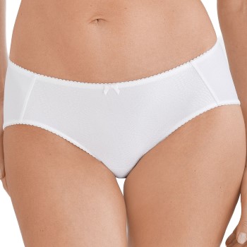 Felina Trusser Serenada Mini Brief Hvid 38 Dame