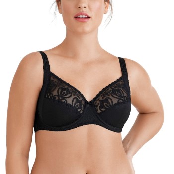 Felina Bh Serenada Wired Bra Sort B 75 Dame