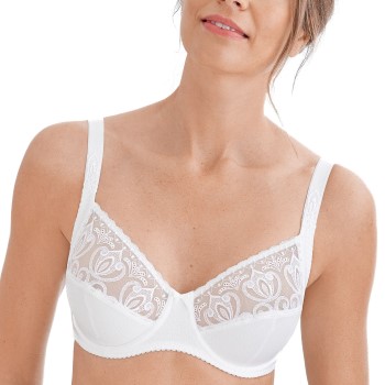 Felina Bh Serenada Wired Bra Hvid B 75 Dame