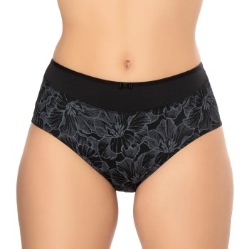 Felina Trusser Vision Bloom Brief Sort 38 Dame