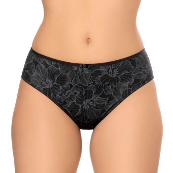 Felina Trusser Vision Bloom Mini Brief Sort 40 Dame