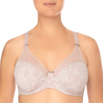 Felina Bh Vision Bloom Wired Moulded Bra Lyserosa B 85 Dame