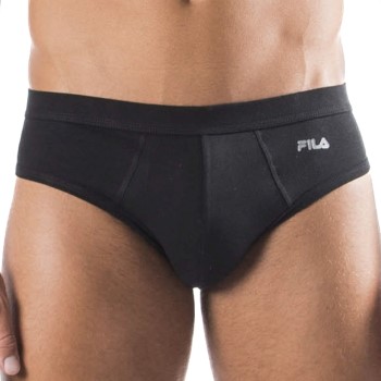 FILA Basic Brief Sort bomuld Large Herre