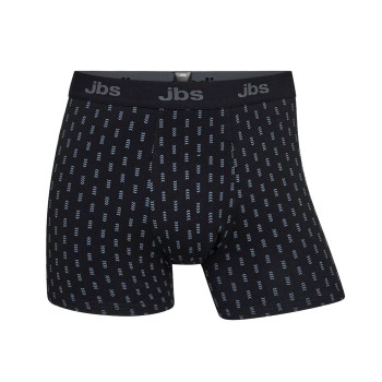 JBS Cotton Tights Boxer Sort/Blå bomuld Medium Herre