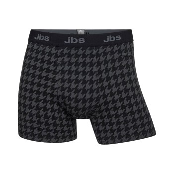 JBS Cotton Tights Boxer Sort mønstret bomuld 3XL Herre