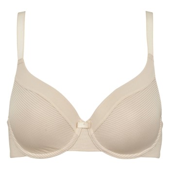 Missya Bh Body Touch Jacquard Fill Bra Champagne polyamid B 80 Dame