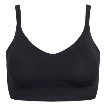 Missya Bh Seamless Bra Sort L/XL Dame