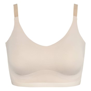 Missya Bh Seamless Bra Beige L/XL Dame