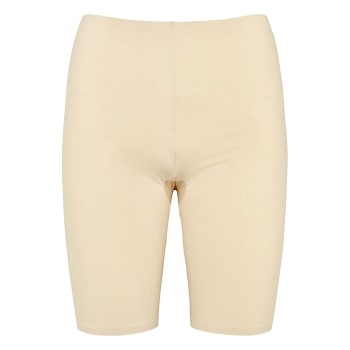 Missya Trusser Seamless Slip shorts Beige L/XL Dame